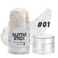 🔥Köp 1 och få 1 gratis🎁Mångsidig gelpenna med grovt glitter