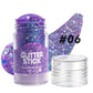 🔥Köp 1 och få 1 gratis🎁Mångsidig gelpenna med grovt glitter