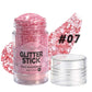 🔥Köp 1 och få 1 gratis🎁Mångsidig gelpenna med grovt glitter