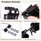🔥 50% RABATT NU 🔬🔍 Precision LED-förstoringsglasögon – handsfree, utbytbara linser & perfekt för detaljarbete 🛠️✨