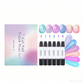 💅✨ 6-delat gellackspennset – Vrid & måla felfria naglar utan grundlack!
