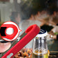 🔥Livsmedelssäkerhet Essentials🌡️Instant Läs termometeruppsättning för matlagning