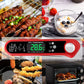 🔥Livsmedelssäkerhet Essentials🌡️Instant Läs termometeruppsättning för matlagning