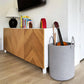 Collapsible Cotton Hamper for Toys & Clothes