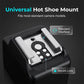 📸 50% RABATT NU!💡 Fickformat uppladdningsbar kamerablixt – Kompakt & Kraftfull – Fotografi Essential 🔋