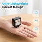 📸 50% RABATT NU!💡 Fickformat uppladdningsbar kamerablixt – Kompakt & Kraftfull – Fotografi Essential 🔋