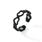 Unisex Adjustable Magnetic Open Finger Ring