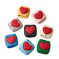 ❤️Valentine's Day Pre-Sale Save 60% Off👛Top-Grain Leather Mini Wallet with a Hint of Heart💝