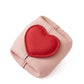 ❤️Valentine's Day Pre-Sale Save 60% Off👛Top-Grain Leather Mini Wallet with a Hint of Heart💝