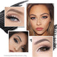 4D förlängande och vattenfast mascara med silkeslen finish
