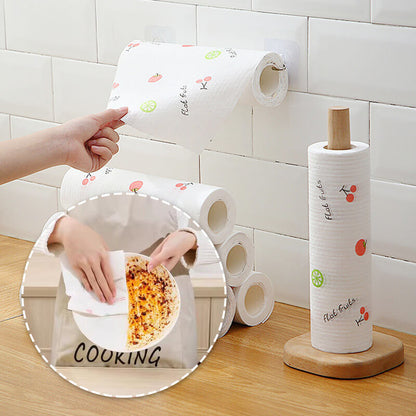🧼 50% RABATT NU! 🌿 Återanvändbara Våtservetter – Spara Pengar & Skydda Planeten – Perfekt för Kök, Badrum & Kontor ♻️