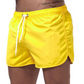 ❄️Begränsat erbjudande med 50% rabatt! 🌊 Snabbtorkande badbyxor för män - Lätta strandshorts med resår i midjan, perfekta för semester, poolen och sommarkläder.