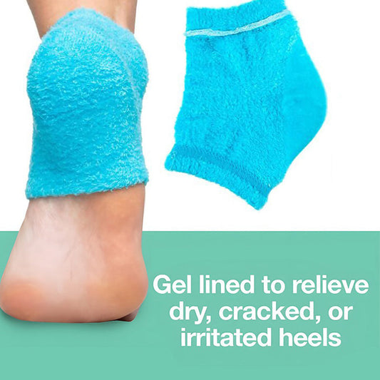 Mjuka återfuktande hälsockor
