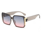✨🕶️【Specialpris】🎉Retro fyrkantiga solglasögon UV400 | Unisex | Lätt😎