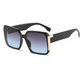 ✨🕶️【Specialpris】🎉Retro fyrkantiga solglasögon UV400 | Unisex | Lätt😎
