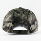 Vintage Distressed Flag Patch Baseball Cap