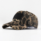 Vintage Distressed Flag Patch Baseball Cap