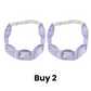 Bärbar svalkande halsring för snabb kylning