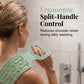 Deep Cleansing Silicone Back Scrubber