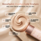 💥【Specialerbjudande】💥🎨🙅‍♀️CC-kräm med fuktlås | Perfekt täckning | Lätt och andningsbar | 4 nyanser | 30 ml💄✨