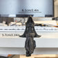 Gothic Elegance Lady Death Statue