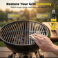 🍖 Multifunktionellt grillrengöringsmedel 🧼 Tar enkelt bort tjärfläckar