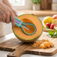 🍉 50% RABATT NU! 3-i-1 set för frukt och melonkulor – skär, forma & dekorera – rostfritt stål, kompakt förvaring & bekvämt grepp – perfekt för melon, vattenmelon och mjuka frukter 🍓✨