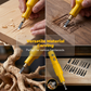 🔧 Elektrischer Schnitzstift All-in-One Set – Leistungsstark & präzise für Holz, Linol & alle Bastelprojekte