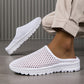 👟  Avslappnade & Bekväma Tofflor i Ventilerande Mesh – Svala & Fräscha – Perfekt för Inomhus & Utomhus ☀️