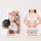 Dam Magkontrollerande Shapewear-Body med Dragkedja