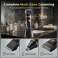 🔋 3-i-1 elektriskt groomingkit – USB-laddningsbart, sladdlöst & perfekt för resa, hem & gym, trimma & styla var du än är 🎒