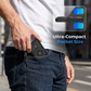 🔋 3-i-1 magnetisk powerbank – Inbyggd kabel  ⏳
