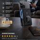🔋 3-i-1 magnetisk powerbank – Inbyggd kabel  ⏳