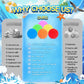 Reusable Water Balloon Sponge Balls