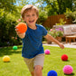 Reusable Water Balloon Sponge Balls
