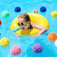 Reusable Water Balloon Sponge Balls