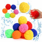 Reusable Water Balloon Sponge Balls