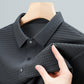 Camisa de Seda Helada de Verano para Hombre