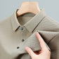 Camisa de Seda Helada de Verano para Hombre