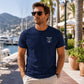 Men's Funny Graphic Short Sleeve T-Shirt