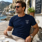 Men's Funny Graphic Short Sleeve T-Shirt