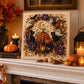 Halloween DIY-kit med spökmotiv och pärlor