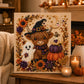 Halloween DIY-kit med spökmotiv och pärlor