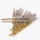 13-delars multifunktionellt borrset