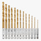 13-delars multifunktionellt borrset