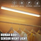 LED Smart Magnetisk Rörelsesensor Lampa