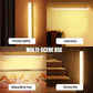 LED Smart Magnetisk Rörelsesensor Lampa