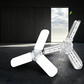 Foldable LED Garage Ceiling Light
