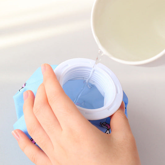 🧊 Köp 2 få 3 Gratis! ❄️ Återanvändbar Ispåse – För Kyl- & Värmeterapi – Perfekt för Smärtlindring, Sportskador & Migrän 💆‍♂️