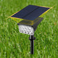 Adjustable Solar Spotlight for Garden & Yard